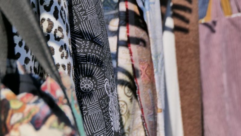 Bomull, lin, ull, viskos och polyester – vad materialet faktiskt gör